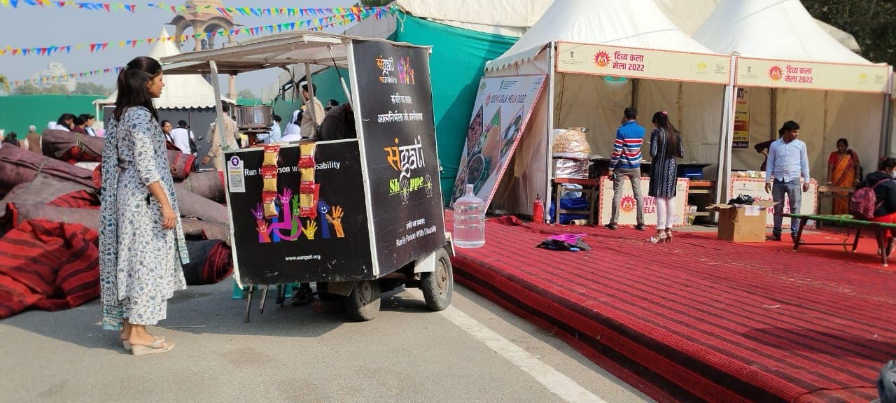 Sangati Foundation programmes overview banner
