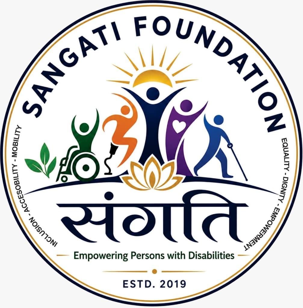 Sangati Foundation Official Logo